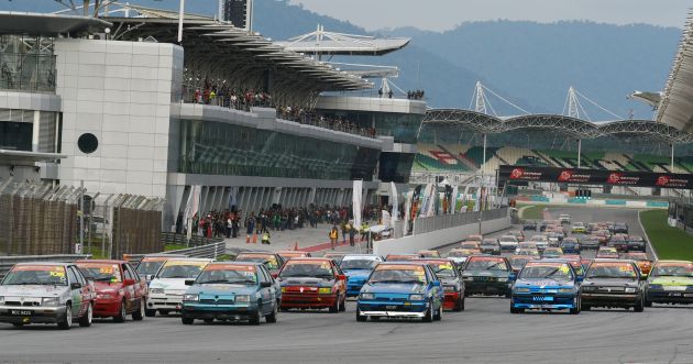 Tun M to flag off MSF Saga Cup at Asia GT Festival