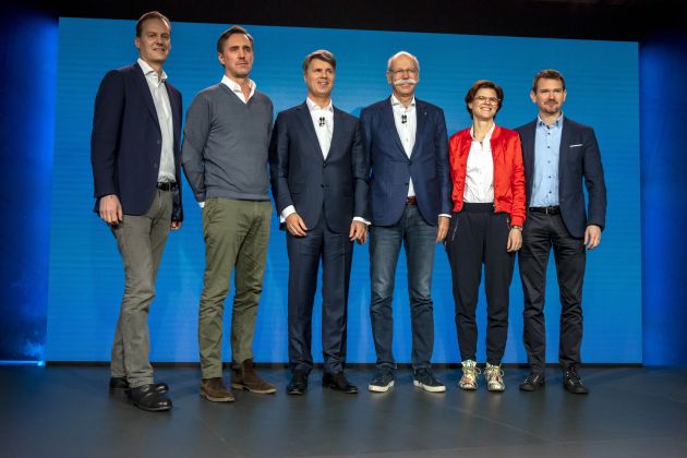 BMW and Daimler join forces to provide mobility services – 1 billion euros for 5 separate joint ventures