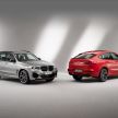 F97 BMW X3 M, F98 X4 M revealed with up to 510 hp