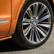 Bentley Bentayga Speed debuts as world’s fastest SUV