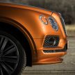 Bentley Bentayga Speed debuts as world’s fastest SUV
