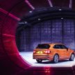 Bentley Bentayga Speed debuts as world’s fastest SUV