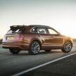 Bentley Bentayga Speed debuts as world’s fastest SUV