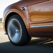 Bentley Bentayga Speed debuts as world’s fastest SUV