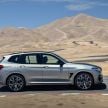 F97 BMW X3 M, F98 X4 M revealed with up to 510 hp