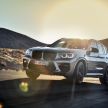F97 BMW X3 M, F98 X4 M revealed with up to 510 hp
