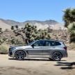 F97 BMW X3 M, F98 X4 M revealed with up to 510 hp