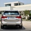 F97 BMW X3 M, F98 X4 M revealed with up to 510 hp