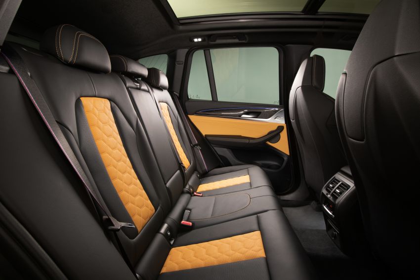 F97 BMW X3 M, F98 X4 M revealed with up to 510 hp 921535