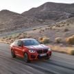 F97 BMW X3 M, F98 X4 M revealed with up to 510 hp