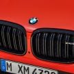 F97 BMW X3 M, F98 X4 M revealed with up to 510 hp