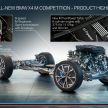 F97 BMW X3 M, F98 X4 M revealed with up to 510 hp