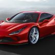 Ferrari F8 Tributo – 488 GTB replacement revealed