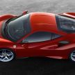 Ferrari F8 Tributo – 488 GTB replacement revealed