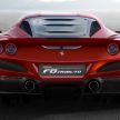 Ferrari F8 Tributo – 488 GTB replacement revealed