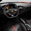 Ferrari F8 Tributo – 488 GTB replacement revealed