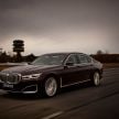 G11/G12 BMW 7 Series LCI plug-in hybrid variants detailed – new inline-six base engine, larger battery