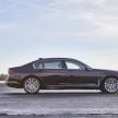 G11/G12 BMW 7 Series LCI plug-in hybrid variants detailed – new inline-six base engine, larger battery