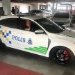 FK8 Honda Civic Type R being evaluated for Malaysian police use – the new ‘Helang Lebuhraya PDRM’?