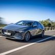 2019 Mazda 3 Malaysia launch in July – hatchback and sedan, 1.5L and 2.0L engines, est price from RM137k