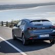 2019 Mazda 3 Malaysia launch in July – hatchback and sedan, 1.5L and 2.0L engines, est price from RM137k