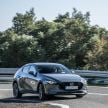 2019 Mazda 3 Malaysia launch in July – hatchback and sedan, 1.5L and 2.0L engines, est price from RM137k