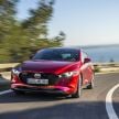 2019 Mazda 3 Malaysia launch in July – hatchback and sedan, 1.5L and 2.0L engines, est price from RM137k