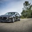 2019 Mazda 3 Malaysia launch in July – hatchback and sedan, 1.5L and 2.0L engines, est price from RM137k