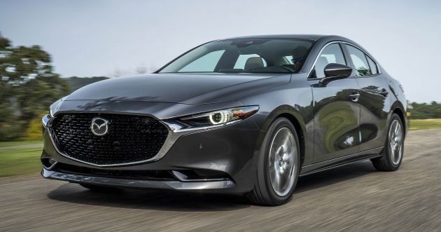 2019 Mazda 3 Malaysia launch in July – hatchback and sedan, 1.5L and 2.0L engines, est price from RM137k