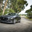 2019 Mazda 3 Malaysia launch in July – hatchback and sedan, 1.5L and 2.0L engines, est price from RM137k