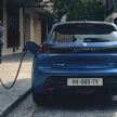 2019 Peugeot 208 unveiled with 340 km electric model