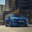 2019 Peugeot 208 unveiled with 340 km electric model
