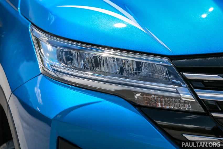 PANDU UJI: Perodua Aruz 1.5 Advance – benar-benar SUV atau sekadar kenderaan gaya hidup masa kini? 919646