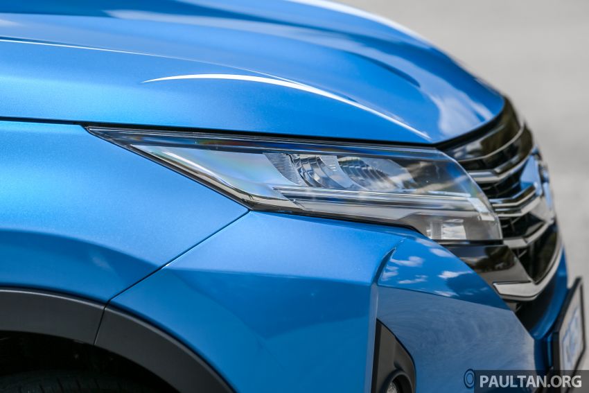 PANDU UJI: Perodua Aruz 1.5 Advance – benar-benar SUV atau sekadar kenderaan gaya hidup masa kini? 919647