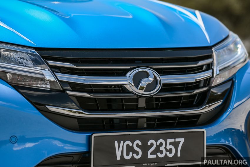 PANDU UJI: Perodua Aruz 1.5 Advance – benar-benar SUV atau sekadar kenderaan gaya hidup masa kini? 919649