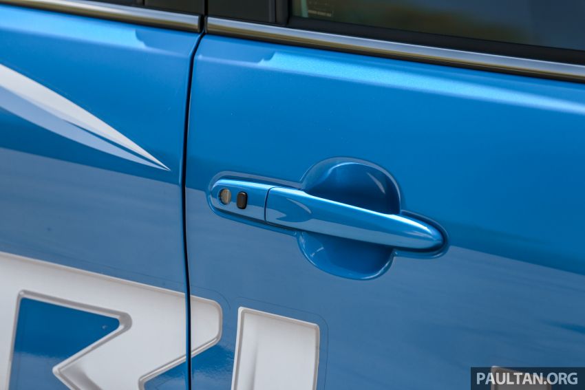 PANDU UJI: Perodua Aruz 1.5 Advance – benar-benar SUV atau sekadar kenderaan gaya hidup masa kini? 919653