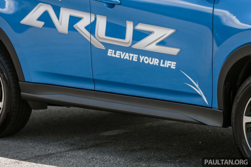 PANDU UJI: Perodua Aruz 1.5 Advance – benar-benar SUV atau sekadar kenderaan gaya hidup masa kini? 919654