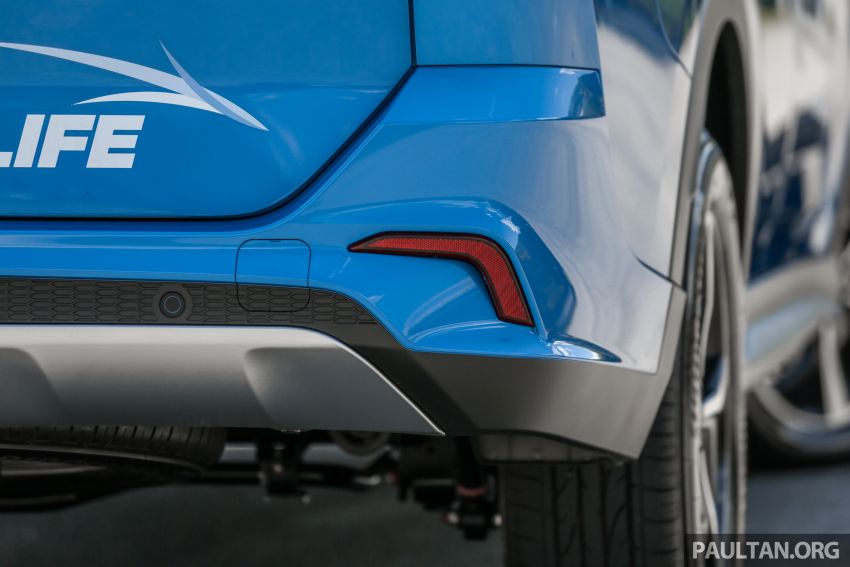 PANDU UJI: Perodua Aruz 1.5 Advance – benar-benar SUV atau sekadar kenderaan gaya hidup masa kini? 919664