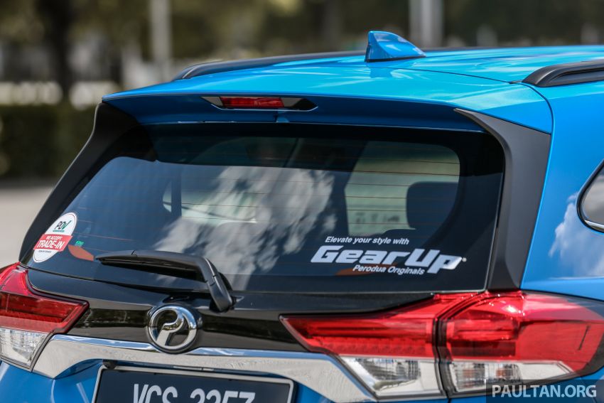 PANDU UJI: Perodua Aruz 1.5 Advance – benar-benar SUV atau sekadar kenderaan gaya hidup masa kini? 919667