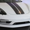 Porsche 718 Cayman SportDesign – 15 units, RM625k