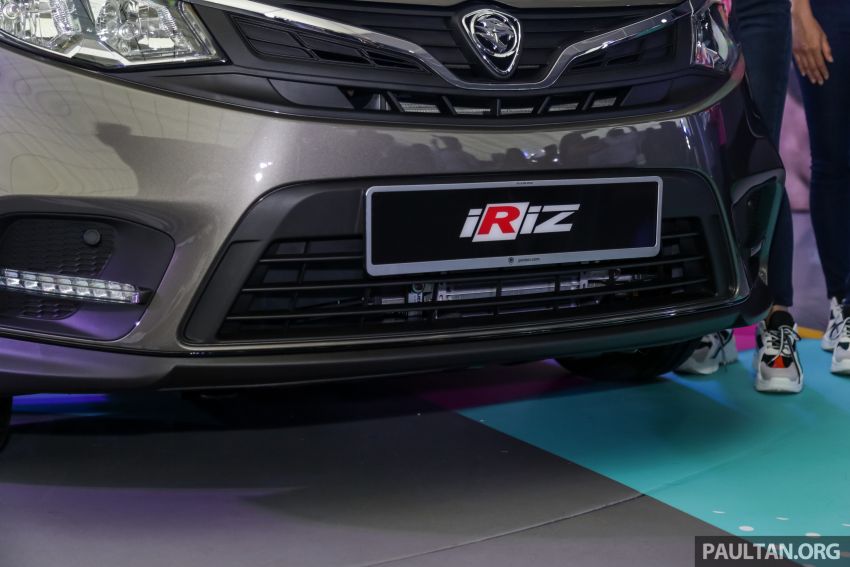 2019 Proton Iriz facelift – lots of improvements; variant breakdown; RM9.99 booking fee from March 1-11 927708