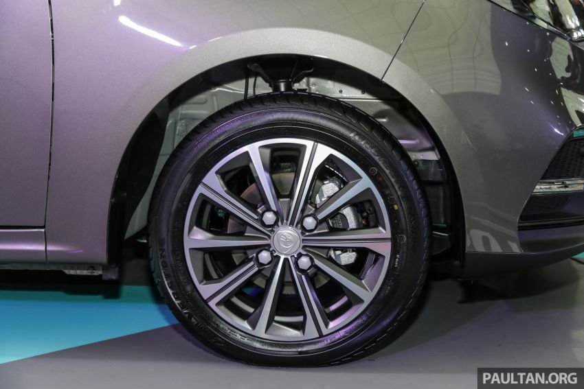 Proton Iriz facelift 2019 – 5 varian ditawarkan; enjin 1.3L dan 1.6L; yuran tempahan RM9.90 dari 1-22 Mac 927874