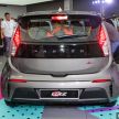 Proton Iriz 2019 dilancarkan – 5 varian, dari RM36,700