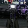 Proton Iriz 2019 dilancarkan – 5 varian, dari RM36,700