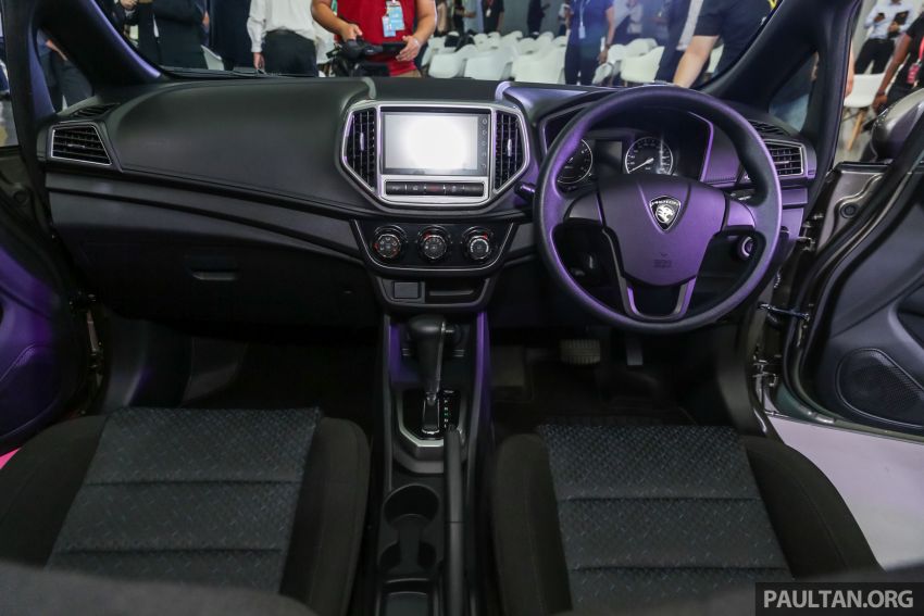 Proton Iriz facelift 2019 – 5 varian ditawarkan; enjin 1.3L dan 1.6L; yuran tempahan RM9.90 dari 1-22 Mac 927885