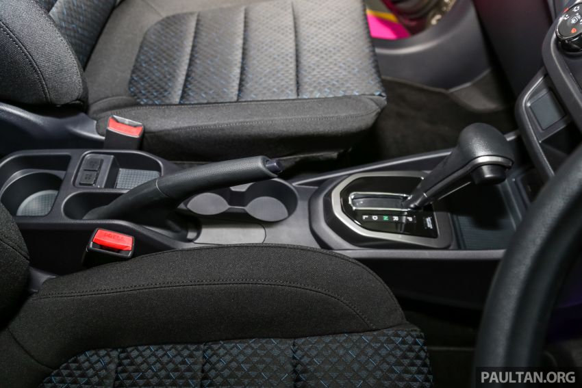 Proton Iriz facelift 2019 – 5 varian ditawarkan; enjin 1.3L dan 1.6L; yuran tempahan RM9.90 dari 1-22 Mac 927894