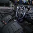 Proton Iriz 2019 dilancarkan – 5 varian, dari RM36,700