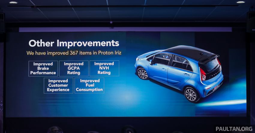 2019 Proton Iriz facelift – lots of improvements; variant breakdown; RM9.99 booking fee from March 1-11 927922