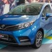 SPYSHOTS: 2021 Proton Persona with LED taillights, Iriz with crossover styling – both to swap CVT for 4AT?