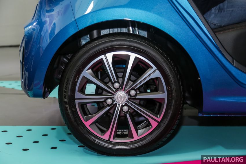 2019 Proton Iriz facelift – lots of improvements; variant breakdown; RM9.99 booking fee from March 1-11 927719